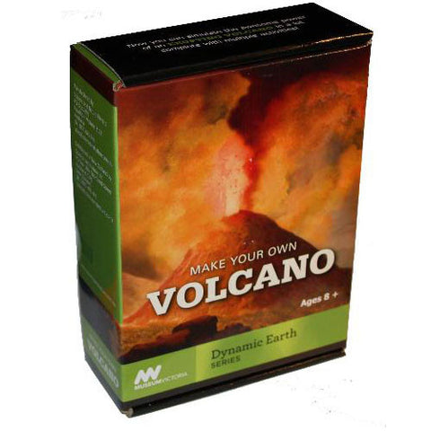 Make Your Own Volcano Kit
