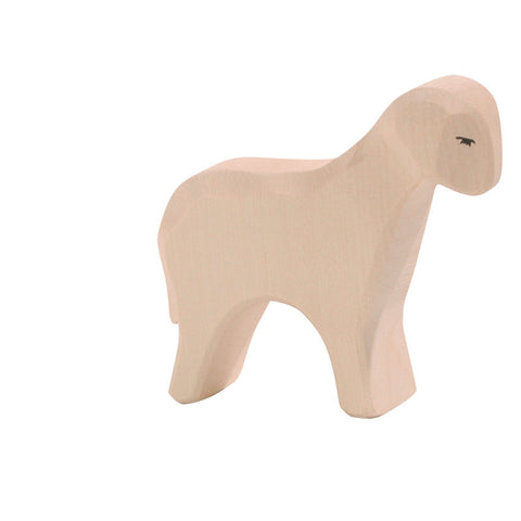 Sheep standing (11602) - Ostheimer