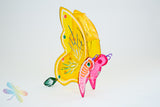 Small Dancing Butterfly- Mooncake Festival Lanterns, Chinese, Vietnamese, Malaysian, Mid-Autumn, New Year, Dragonfly Toys