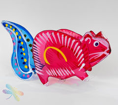squirrel - Mooncake Festival Lanterns, Chinese, Vietnamese, Malaysian, Mid-Autumn, New Year, Dragonfly Toys