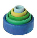 Stacking Bowls - Ocean