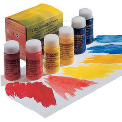 Stockmar Watercolour Paints