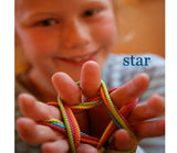 Sarah's silks, dragonfly toys, pedagogy, open ended play, steiner, waldorf, string game