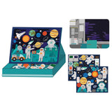 Magnetic Play Scene Outer Space by Petit Collage