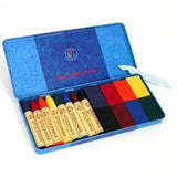 Stockmar wax crayons combination used by Steiner schools around the world