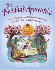 Buddha's Apprentice at Bedtime Book