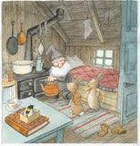 Are you the tomte she asked, thats none of your business he answered.  We have come to get you, Barty Said