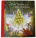 The Yule Tomte and the Little Rabbits   children's book