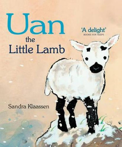 Uan the Little Lamb, Dragonfly Toys 