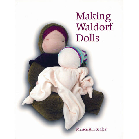 Making Waldorf Dolls