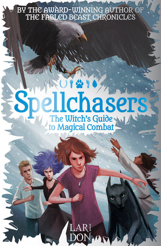 Spellchasers: Witch's Guide to Magical Combat
