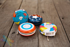 Marc Vidal Metal Yoyo, Dragonfly Toys