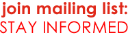 join mailing list