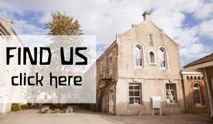 Find Us at Abbotsford Convent