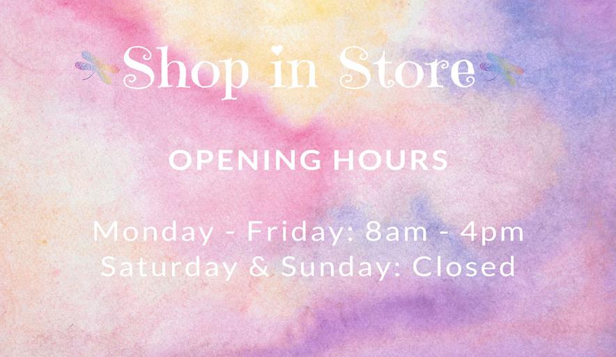 Opening Hours