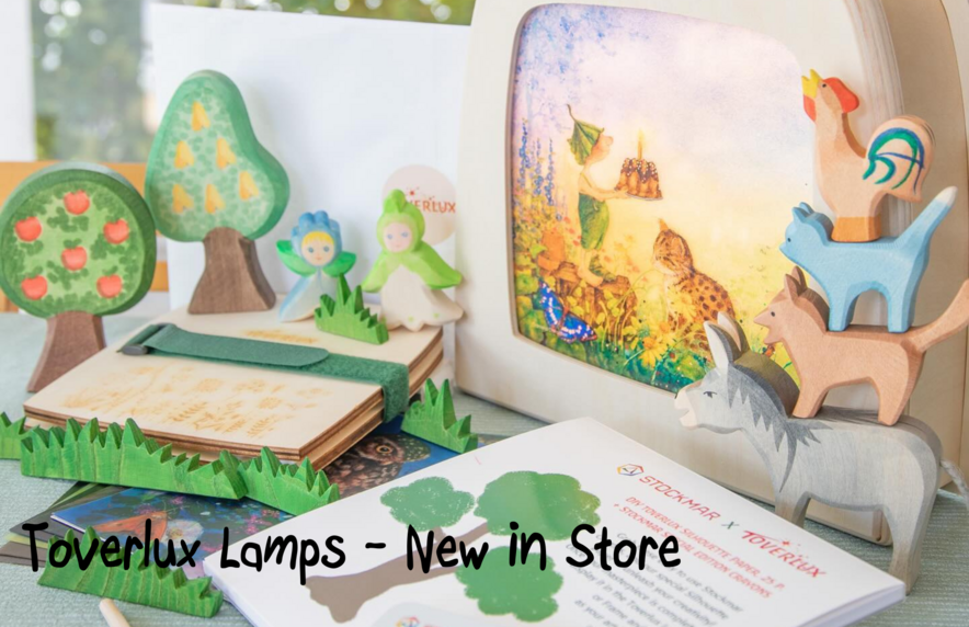 Toverlux Lamps and Lanterns